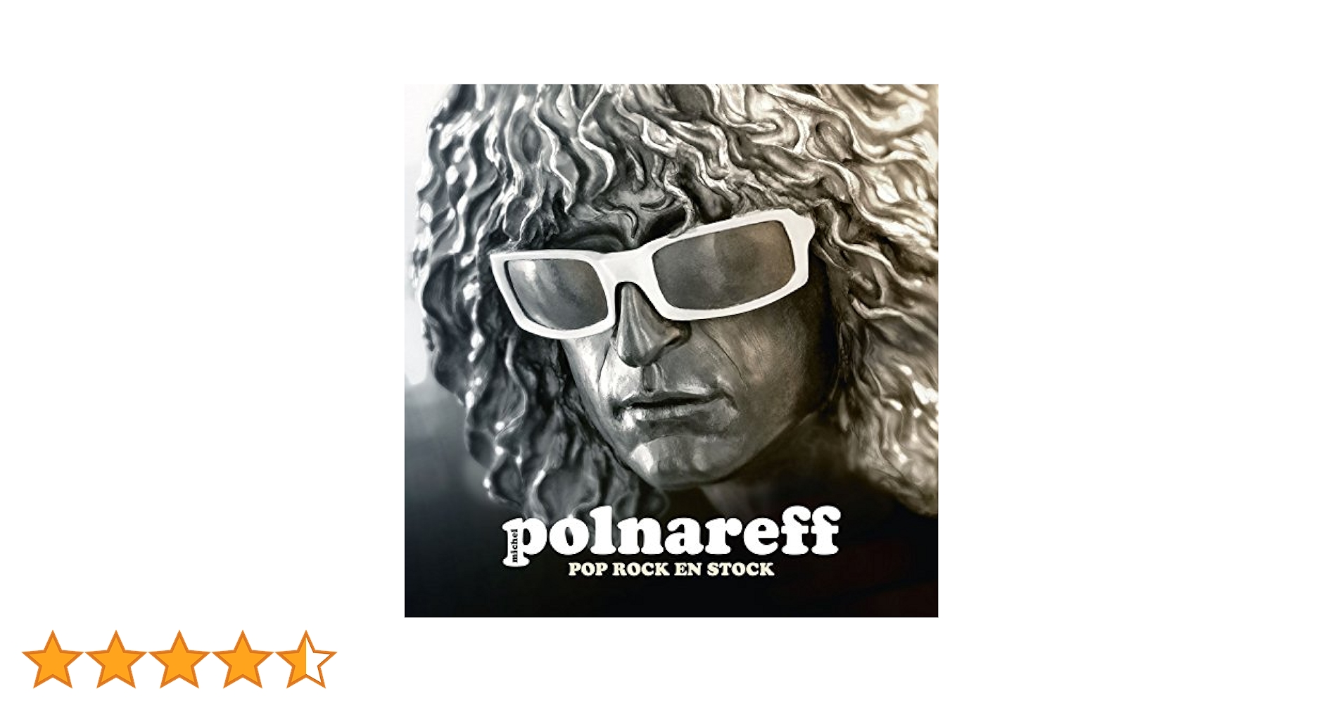 ミッシェル・ポルナレフ「Pop Rock En Stock」 Amazon.co.jp: Michel Polnareff - Pop rock en stock: ミュージック
